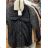 Damen Langarmjacke (S / M ONE SIZE) ITALIAN FASHION IMM211505