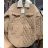 Damen Langarmjacke (S / M ONE SIZE) ITALIAN FASHION IMM211505
