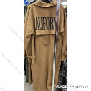 Damen Fleecemantel (S / M ONE SIZE) ITALIAN FASHION IMM211508