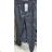Damen Kunstleder lange Hose (S / M ONE SIZE) ITALIAN FASHION IMM211530
