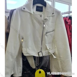 Damen Fleecemantel (S / M ONE SIZE) ITALIAN FASHION IMM211508