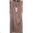 Elegantes ärmelloses Kleid für Damen (S-XL) ITALIAN FASHION IMM211543