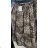 Sukně dlouhá dámská (S/M ONE SIZE) ITALSKÁ MÓDA IMM211395