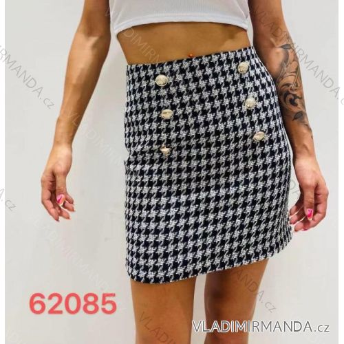 Kurzer Damenrock (S / M ONE SIZE) ITALIAN FASHION IMM2162085