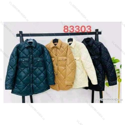 Damen Langarmjacke (S / M ONE SIZE) ITALIAN FASHION IMM211505