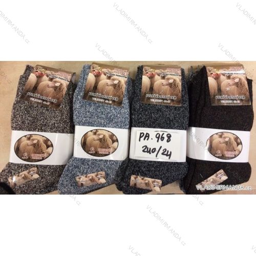 Warme Wollsocken für Herren (40-47) AMZF AMZF23PA967