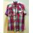 Hemd Kurzarm Herren (m-3xl) BENHAO BH14-18-15079
