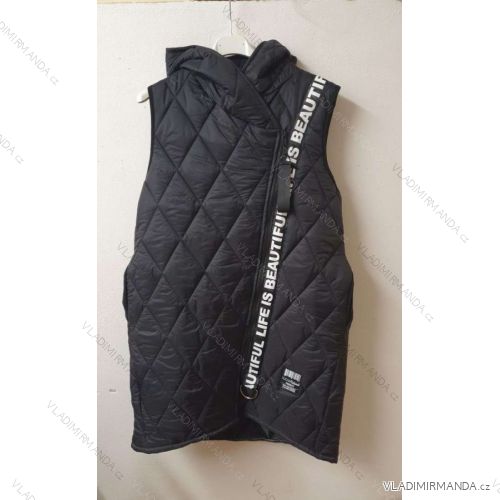 Damenweste (M / L ONE SIZE) ITALIAN FASHION IM721322