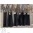 Elegantes Langarm Damenkleid (S / M ONE SIZE) ITALIAN FASHION IMWM217234
