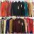 Bluse Langarm mit Rüschen Frauen (UNI S / L) ITALIAN FASHION IMK20159