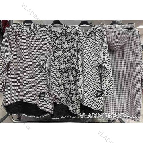 Langarmjacke (Einheitsgröße) ITALIAN MODA IMC17324