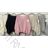Damen Langarm Pullover (S / M ONE SIZE) ITALIAN FASHION IMWA217073