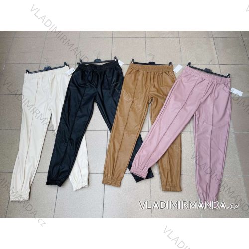 Kleid mit 3/4 Ärmeltasche für Damen (uni sl) ITALIAN Fashion IM3181746