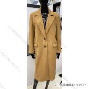 Kleid mit 3/4 Ärmeltasche für Damen (uni sl) ITALIAN Fashion IMWD20529