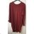 Damen Warme Langarm Tunika (XL / 2XL ONE SIZE) ITALIAN FASHION IM721324