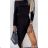 Bluse Langarm mit Rüschen Frauen (UNI S / L) ITALIAN FASHION IMK20159
