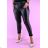 Lange Kunstlederhose für Damen (S-XL) ITALIAN FASHION IMWM217275
