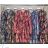 Damen Langarm Hoodie Kleid (S / M ONE SIZE) ITALIAN FASHION IMWA216095
