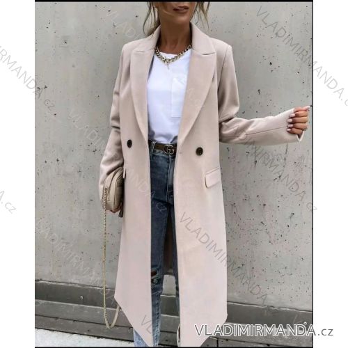 Damen Fleecemantel (S-XL) ITALIAN FASHION IMM2180586