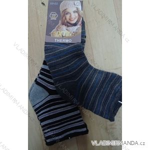 Socken warme Thermo Frauen (35-41) AURA.VIA NV2058