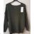 Damen Langarm Pullover (S / M ONE SIZE) ITALIAN FASHION IMM219072