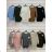 Damen Langarm Pullover (S / M ONE SIZE) ITALIAN FASHION IMWY217095