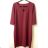 Langärmliges Damenkleid in Übergröße (42-50) L.G.M. Polnische Mode LGM21034