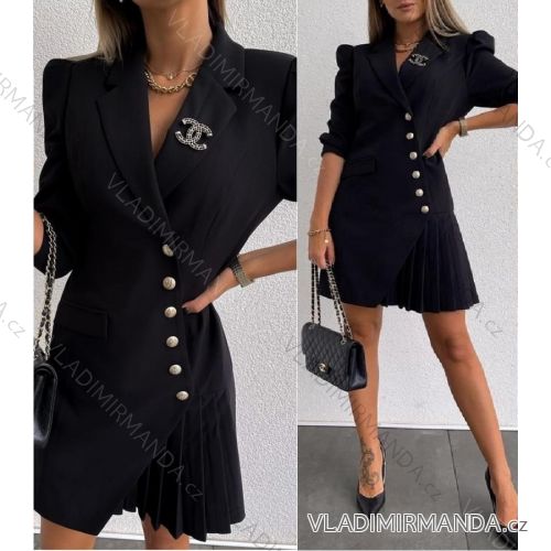 Shorts Shorts Kunstleder Frauen (uni s-l) ITALIAN FASHION IM920107