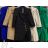 Shorts Shorts Kunstleder Frauen (uni s-l) ITALIAN FASHION IM920107
