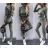 Damen Samt-Set (S / M ONE SIZE) ITALIAN FASHION IMWC217642