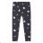 Leggings warm lang Kinder Mädchen (98-128) KUGO FL6707