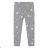 Leggings warm lang Kinder Mädchen (98-128) KUGO FL6707