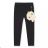 Leggings warm lange Kinder Teen Mädchen (116-146) KUGO FL6711