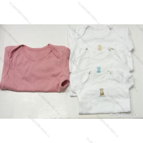 Körper Kurzarm Mädchen Jungen & Jungen (3-18 Monate) AODA BA06