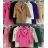 Damen Fleecemantel (S / M ONE SIZE) ITALIAN FASHION IMWA216598