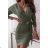 Damen Fleecemantel (S / M ONE SIZE) ITALIAN FASHION IMWA216598