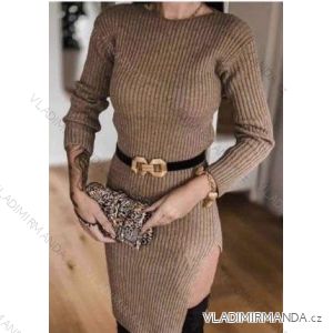 Damen Fleecemantel (S / M ONE SIZE) ITALIAN FASHION IMWA216598