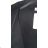 Kabát dlouhý rukáv dámská nadrozměr (XL/2XL ONE SIZE) ITALSKÁ MODA IM421ELA schwarz XL / 3XL