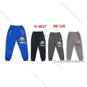 Warme Jogginghose für Jungen (98-128) SEZON L335