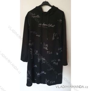 Sommer Langarm Kleid (uni sl) ITALIAN Fashion IM521155
