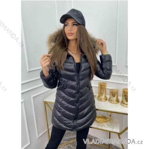 Jacke / Mantel Winter Damen (SL) MFFASHION IMF21DM1165