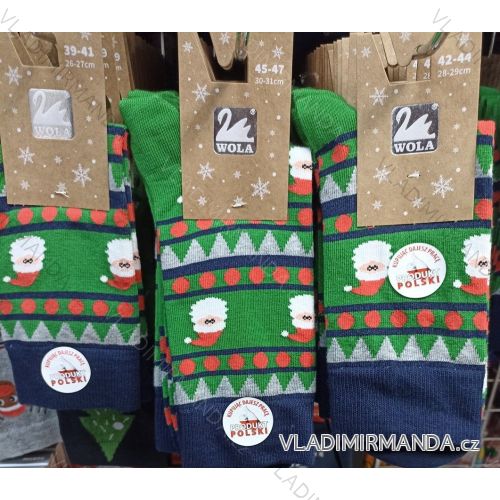 Herrensocken schwach (42-46) POLISH MODA DPP20003
