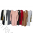 Damen Gestricktes Langarmkleid (L/XL ONE SIZE) ITALIAN FASHION IMD211019