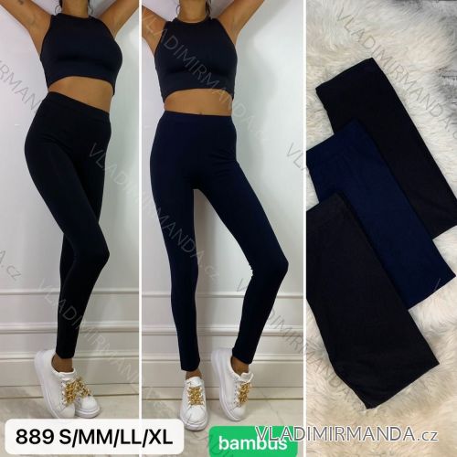 Leggings lange isolierte Damenjeans (S-3XL) TURKISH FASHION TMWL20619