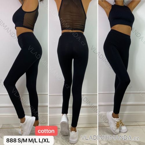 Leggings lange isolierte Damenjeans (S-3XL) TURKISH FASHION TMWL20619