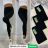 Leggings lange isolierte Damenjeans (S-3XL) TURKISH FASHION TMWL20619