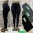 Leggings lange isolierte Damenjeans (S-3XL) TURKISH FASHION TMWL20619