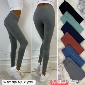 Leggings lange isolierte Damenjeans (S-3XL) TURKISH FASHION TMWL20619