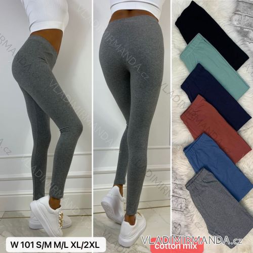 Leggings lange isolierte Damenjeans (S-3XL) TURKISH FASHION TMWL20619
