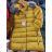 Damen Tunika kurzarm (L-3XL) POLISH FASHION PME21039